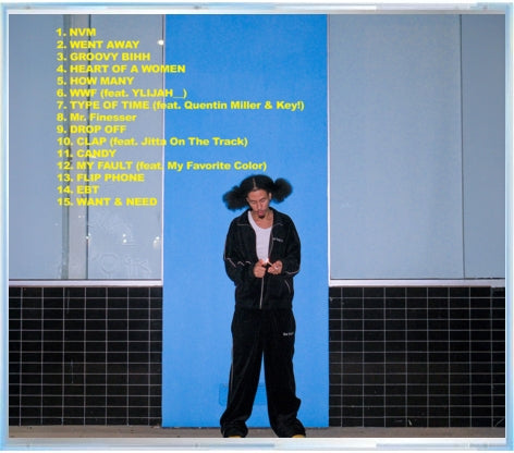 OFF THE HIP (Limited Edition CD)