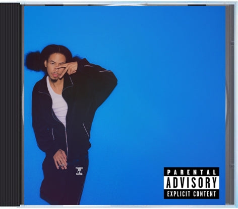 OFF THE HIP (Limited Edition CD)